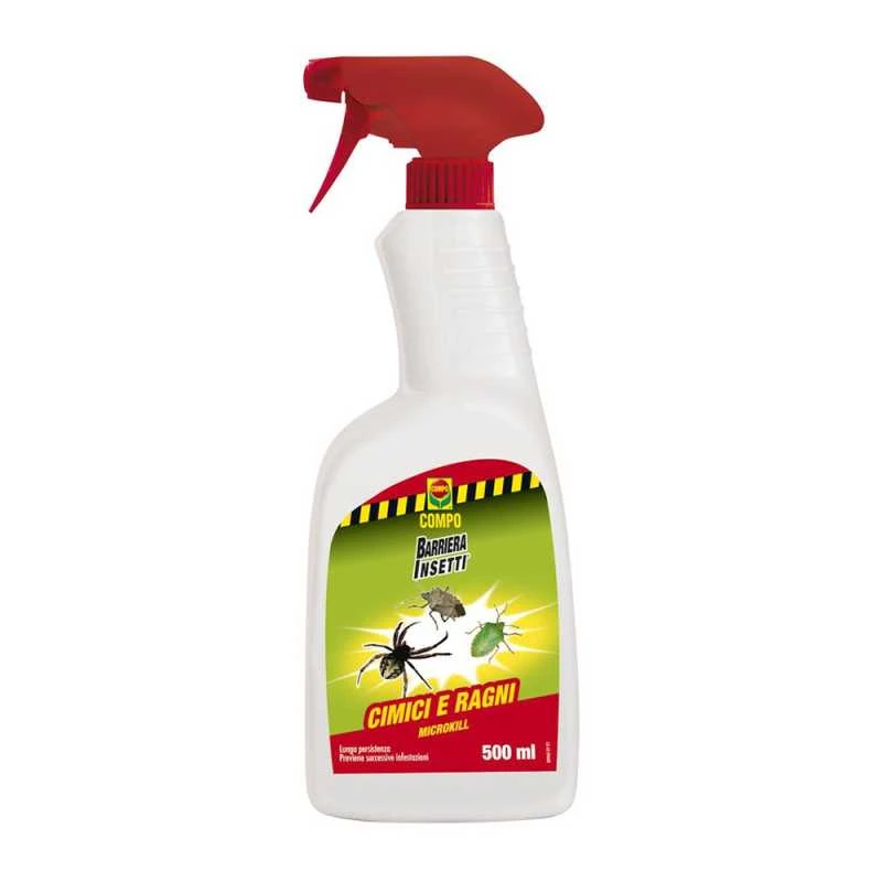 Baygon Mosche e Zanzare Plus Spray Insetticida 400 ml | Atida